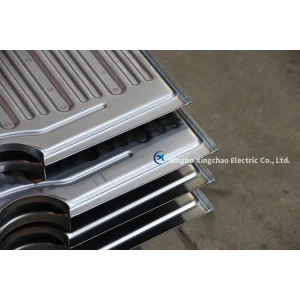 Transformer Radiators