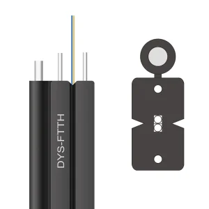 Outdoor FTTH Fiber Drop