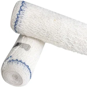 Wholesale Crepe Elastic Bandage Fixation Conforming Stretch Bandage Sterile Cotton Crepe Bandage