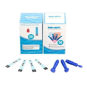 New Arrival Glucose Meter Diabetes Testing Machine Blood Glucose Monitor