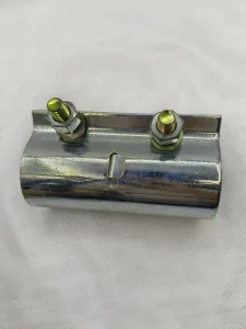 Al-Zour Project Scaffolding Fitting