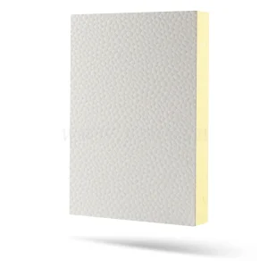 Fireproof Waterproof Aluminum FRP Composite Sandwich Polyurethane Foam Panels For Wall Roof Floor Panels Thermal Protection