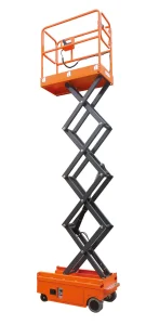 Compact Scissor Lift