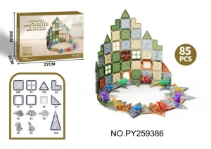 Magnetic Blocks