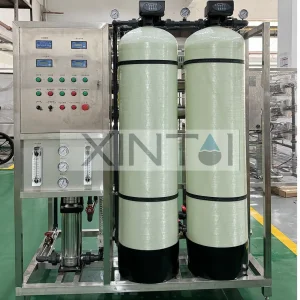 1500lph Sistema de Filtragem de Água