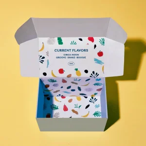 Wholesale Custom Packaging Mailers Shipping Box