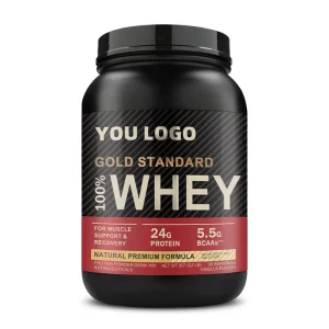 Private Label OEM Whey Protein Isolate