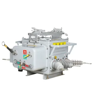 Disjuntor de Vácuo Inteligente Montado em Poste Externo 10kv 630A 20ka Zw20