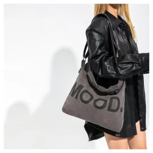Canvas bag large capacity