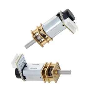 Mini DC Spur Motor