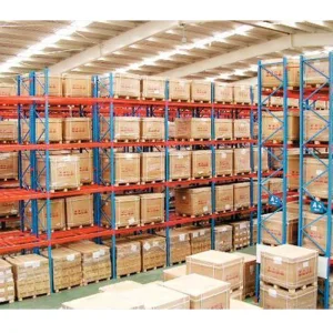 Guichang Powder Coating Heavy Duty Storage Rack