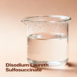 High-Quality Disodium Laureth Sulfosuccinate