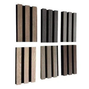 High-Quality Mdf Acoustic Panels