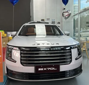 Jetour X70L