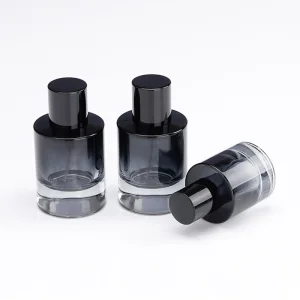 Wholesale 30ml /50ml/100ml Atomizer Glass Perfume Sample Bottles Cosmetic Glass Perfume Gift Bottle