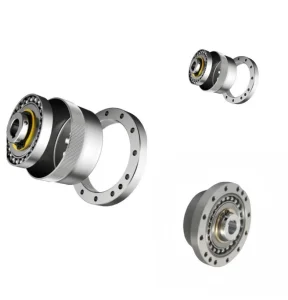 Motor de engranaje de alta precisión con 50-120 relación de transmisión armónica