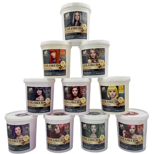 Argan Oil Bleaching Powder 500g