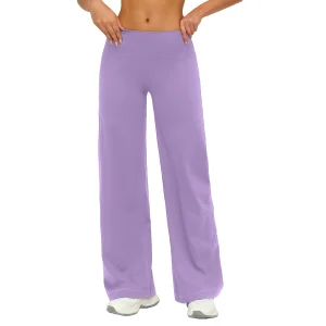 Yoga Straight Pants