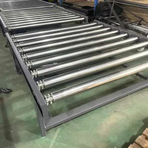 Customized Powered Motorized Roller Conveyor