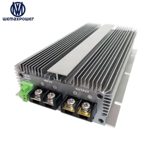 RV Exclusive Starter Battery Bank 12V to Auxiliary Battery 14.5V 14.6V 50A DC to DC Lithium Lead Acid Battery Charger