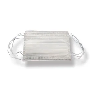 Earloop 3-Ply Disposable Protective Face Mask