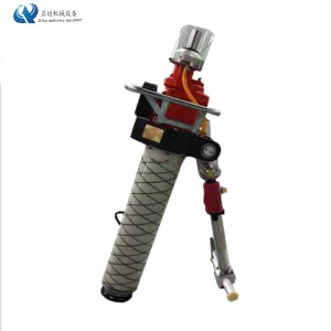 MQT130 Ground Roof Bolter