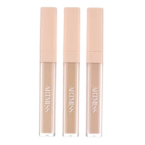 Soft Focus Concealer Nourishing with Olive Oil Centella Asiatica for Dark Circles Acne Marks Silky Cream Texture Concealer