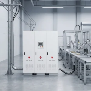 500KVA 600KVA Industrial Frequency Converter Variable Frequency Power Supply for Equipment Testing