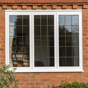 Sliding UPVC Sash