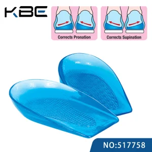 Soft Gel Heel Cups