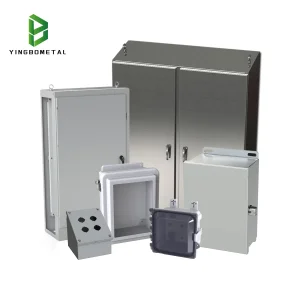 Customized Metal Solar Battery Storage Cabinet Box Case Enclosure for Solar System