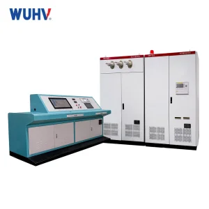 Uhv-315 Power Transformer Test System Integrated Comprehensive Transformer Test Bench
