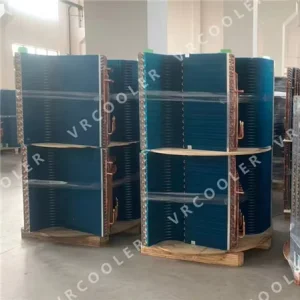 Aluminum Tube Cooling Coils
