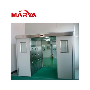 Marya Intelligent Voice Prompts Air Shower Room Clean Room Personnel Purification Equipment Pharmaceutical Factory Special Solution