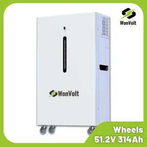 Batería 48V portátil LiFePO4 300ah