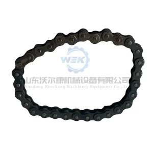 Mining Underground Engineering Machinery Equipment Parts: 2 Cubic Meter Loader Chain 3.01.13.0005