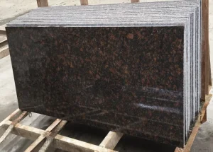 Paris Tan Brown Granite