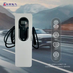 Industrial Grade Fast Charging Dual Port DC Electric Vehicle Charger 60kw/120kw