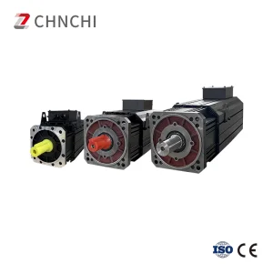 High Power Servo Motor