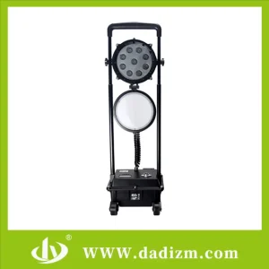 Iluminación de Doble Cabezal