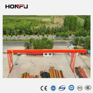 Overhead Crane Factory
