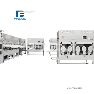 Advanced Food Milling Isolator System for Quality Assurance
