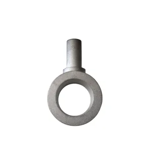 Customized Aluminum Collar Aluminum/Zinc Alloy Auto Jet Cooling Gravity Aallied Low High Hot Cold Chamber Pressure Die Casting with Sand Blasted