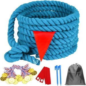 Outdoor Tug of War Rope Set