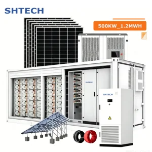 Tudo-em-Um 5kwh a 20kwh