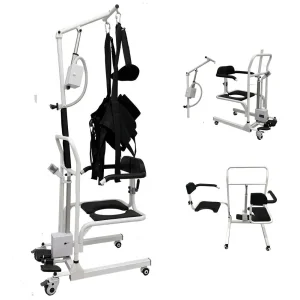 Reliable Transfer Lifting and Mobility Solutions for Elderly, Disabled, and Rehabilitation Care