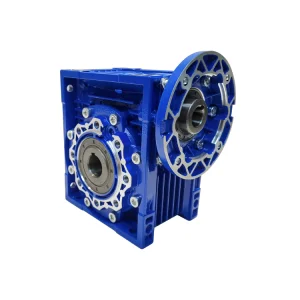 Worm Gear Speed Reducer