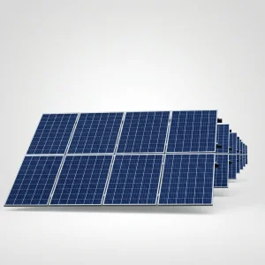 High Efficiency Monocrystalline Solar Panel Kit