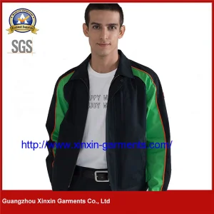 Diseño Personalizado OEM Uniforme de Trabajo para Hombres (W220)