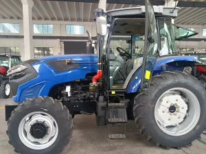 Heavy Duty Big Horsepower Size Agriculture 4X4 4WD Wheel Drive 160 180 200 300 HP Large Electric Mover Tow Tractor Farm Tractors